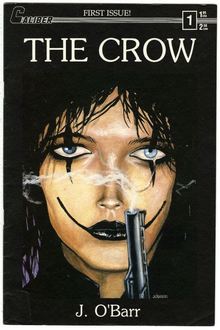 Crow Comics Ultimate Pop Culture Wiki Fandom