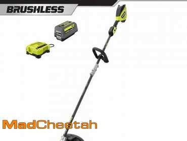 Madcheetah Ryobi V Hp Brushless Whisper Series