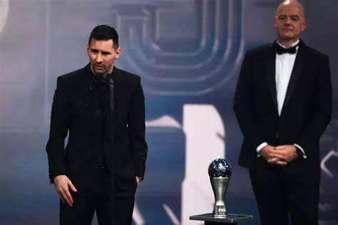 Estos son todos los premios individuales que ganó Lionel Messi en su