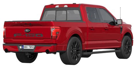 Ford F 150 Lariat 2024