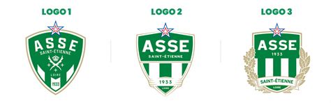 Vert l'Avenir : L'AS Saint-Étienne dévoile son nouveau logo