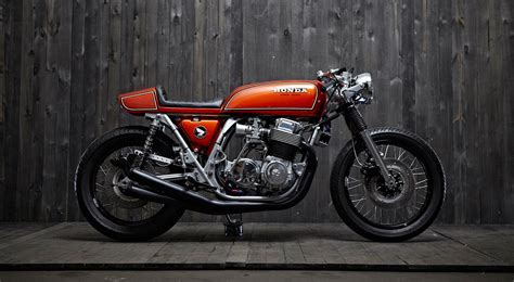 1975 Honda Cb750 Super Sport Rocketgarage Cafe Racer Magazine