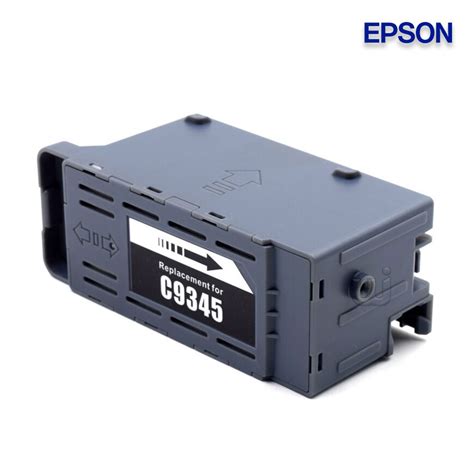 Tanque De Mantenimiento Epson Archivos Wilcon