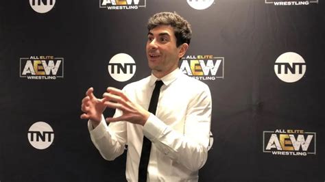 How Tony Khan S Criticisms Of Wwe May Be Benefiting His Rivalry With Aew