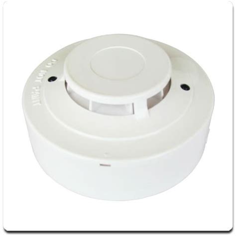 Fix Temperature Heat Detector,Fire Alarm - Buy Heat Detector,Fire Alarm ...