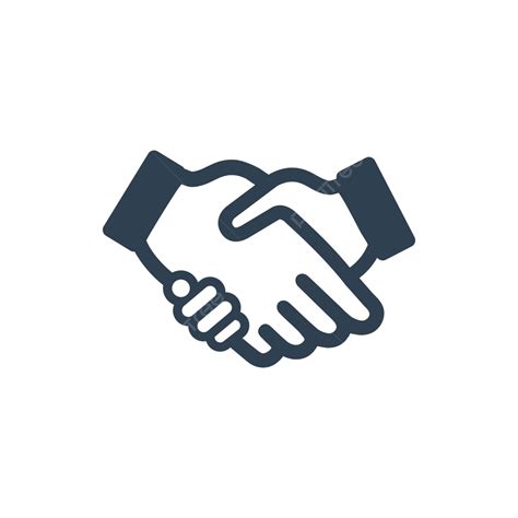 Business Deal Icon Agreement Icon Deal Vector Agreement Icon Deal