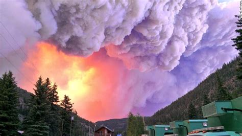 Dead As Firefighters Battle Colorado Blaze Cnn