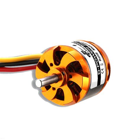 Flash Hobby D3536 910KV 1000KV 1250KV 1450KV 2 4S Brushless Motor For