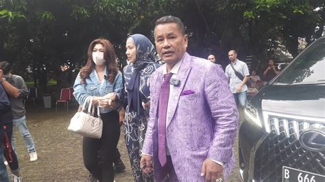 Detik Detik Venna Melinda Didampingi Hotman Paris Roro Fitria Temui