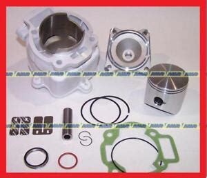 KIT CILINDRO MALOSSI 311140 GILERA RUNNER 125 180 2T EBay