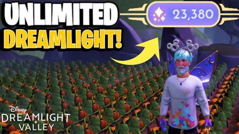 INSANE Dreamlight Farm Dreamlight Valley YouTube