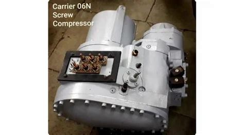 Chiller Screw Compressor Repair at best price in New Delhi