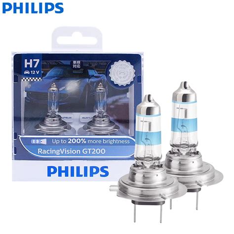 Philips Racingvision Gt H V Px D Brighter Light Auto High