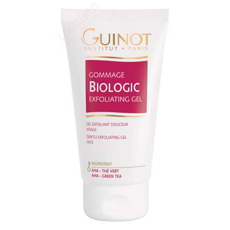 Gommage Biologique Guinot Exfoliant Visage Institut Kallista