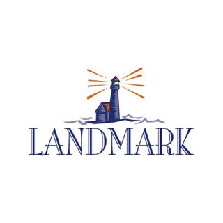 Landmark Logo Design - A Creative Team