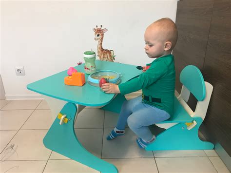 Столик для ребенка 6 лет - фото
