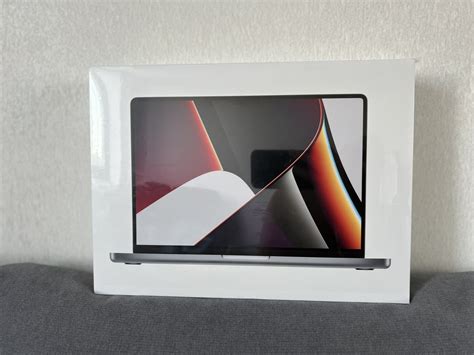 Macbook Pro 14 1Tb