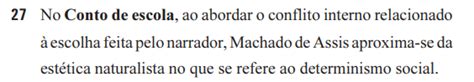 É do tipo certo e errado e o gabarito errado Pode me explic Explicaê