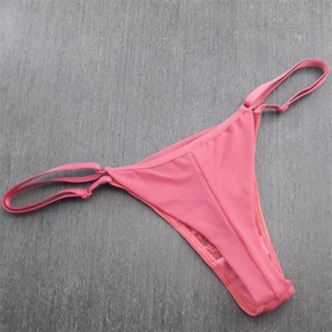 Tanga Fio Duplo Em Tule Lingerie Br Atacado Para Revenda