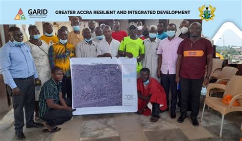 Garid Greater Accra Resilient And Integrated Development Project