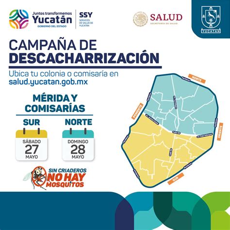 Servicios de Salud de Yucatán on Twitter Iniciamos la Campaña de