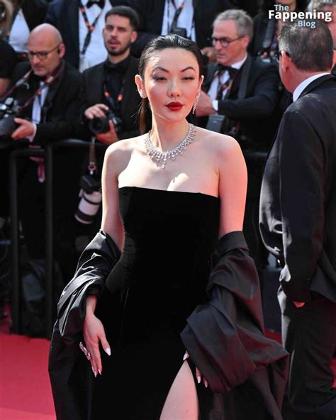 Jessica Wang Sexy Tits 92 Photos The Fappening Stars