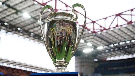 Come Cambia Il Sorteggio Della Champions League Con Il Nuovo Girone