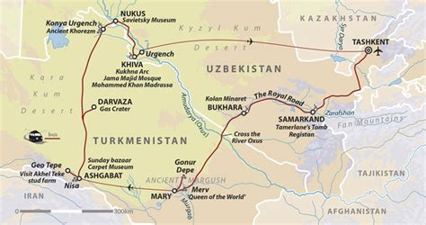 Silk Road Tour Cities Of The Silk Road Responsible Travel