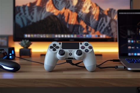 Comment Connecter Une Manette PS4 Sur PC Magicpc Fr