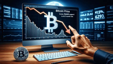 Bitcoin Plummets Drops Below 60K In A Two Month Low Trend Guest Post