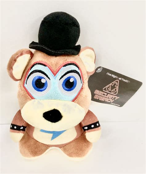 Five Nights at Freddy's Security Breach Glamrock Freddy Plush 7 ...