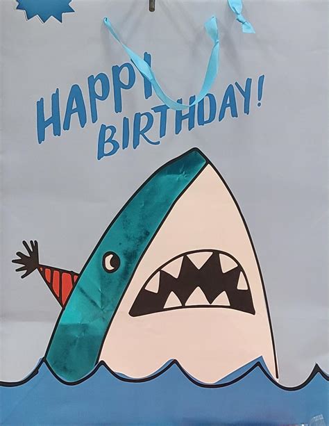 Fuck You I M A Shark