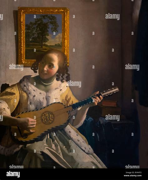 Jan Vermeer Hi Res Stock Photography And Images Alamy