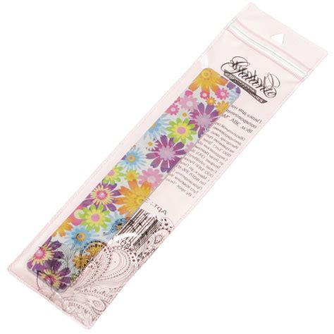 Пилка для ногтей Galante 305-196, 18 см в Москве: цены, фото, отзывы ...