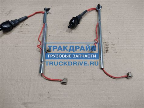 Датчики износа колодок Вольво ФШ ФМ 6.95173 DT SPARE PARTS купить недорого