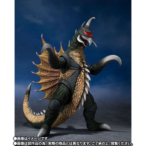 Godzilla Vs Gigan S H Monsterarts Gigan Official Images