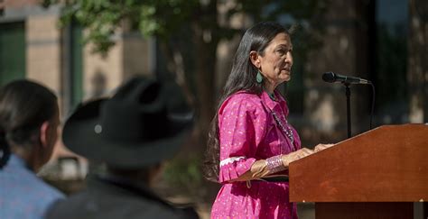 Protest Derails Planned Celebration Of 20 Year Ban On Oil Drilling Arizona Capitol Times