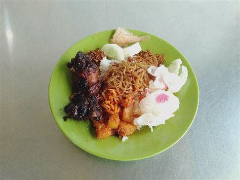 Daftar Harga Menu Delivery Nasi Lemak Awi Asia Kings Mart Binjai