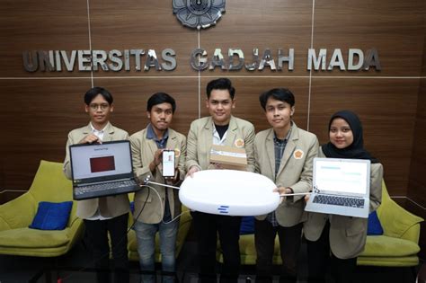 Mahasiswa Ugm Kembangkan Alat Deteksi Dini Stunting Berbasis Ai