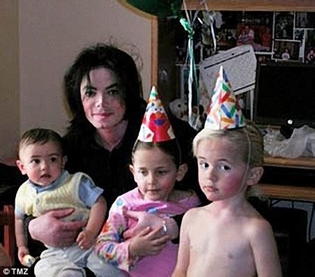 WHAT ARE THE NAMES OF MICHAEL JACKSONS KIDS? - The Dangerous era Trivia ...