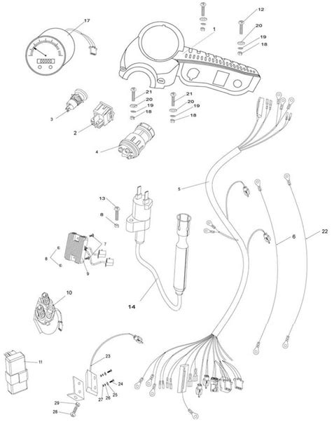 Hammerhead Gt Wiring Diagram