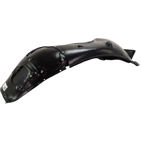 Splash Shield For 2003 2008 Bmw Z4 Front Driver And Passenger Side Set