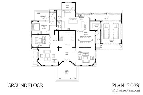 Modern Mansion House Floor Plans | Floor Roma