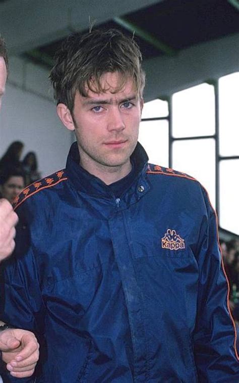 Damon Albarn Blur Damon Albarn Damon Britpop