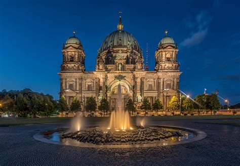 Berlin Cathedral, Germany