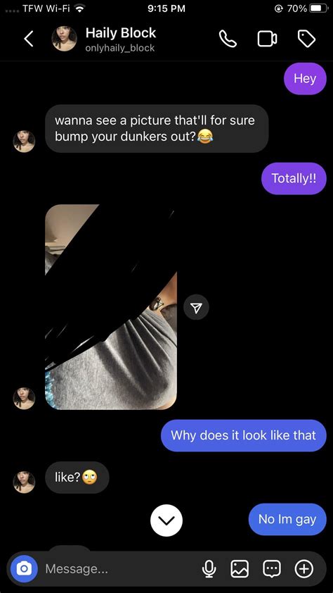 Random person dm’d me on Instagram : r/scambait