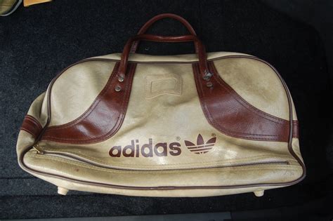 Ss27 Ss27 Vintage 80s Adidas Bag Sold