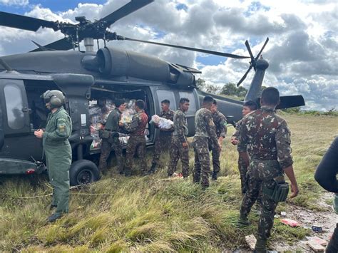 A importância estratégica do 4º Pelotão Especial de Fronteira Defesa