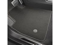 Cadillac XT5 Floor Mats - Genuine GM