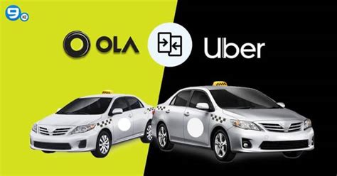 Ola Vs Uber Taxi Booking Apps Features Business Model Cost